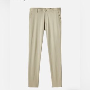 Men’s Khaki Rhône Commuter Pant - Lightly Worn